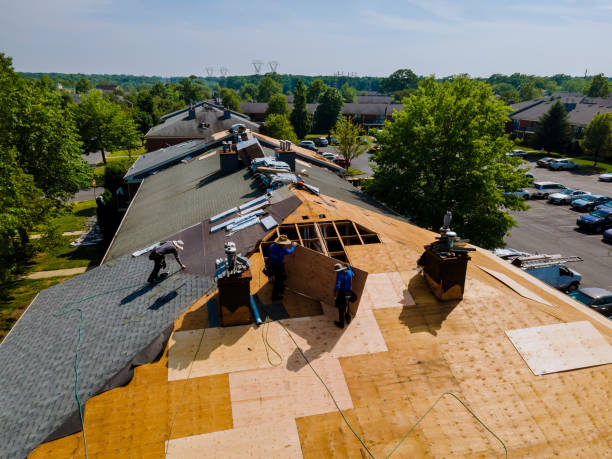 24/7 Emergency Flat Roof Repair experts in Hudson, IN