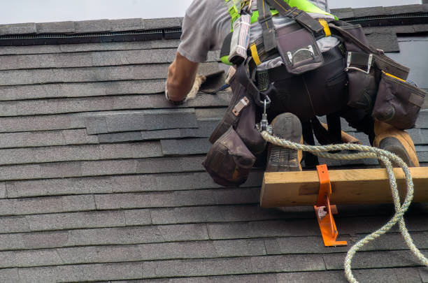 Reliable Flat Roof Repair contractor in Hudson, IN by Brentwood Metal Roofing
